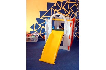 Čehija Penzión Loučná pod Klínovcem, Eksterjers